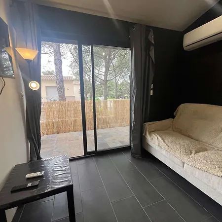 2 Pieces - Cap D'agde - Ct271-046 Lägenhet Agde