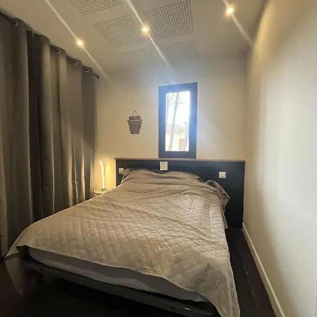 2 Pieces - Cap D'agde - Ct271-046 Lägenhet Agde