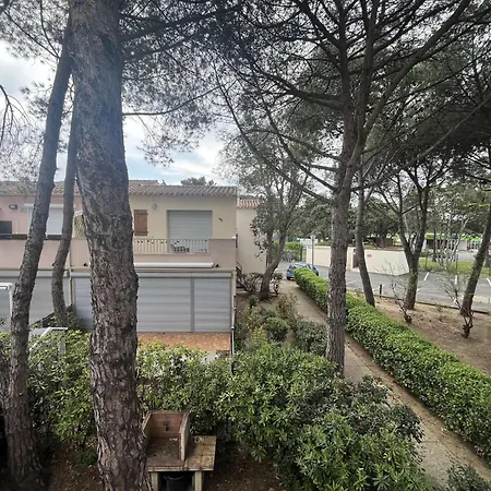 2 Pieces - Cap D'agde - Ct271-046 Lägenhet *