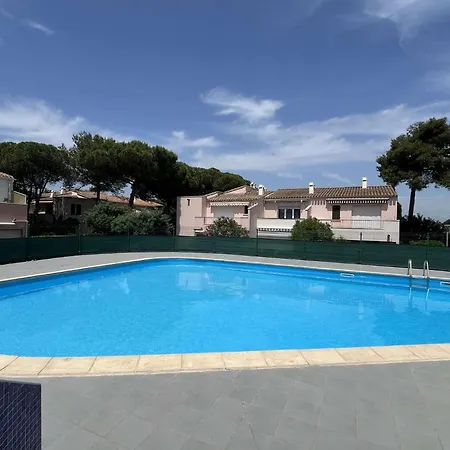 2 Pieces - Cap D'agde - Ct271-046 * Agde